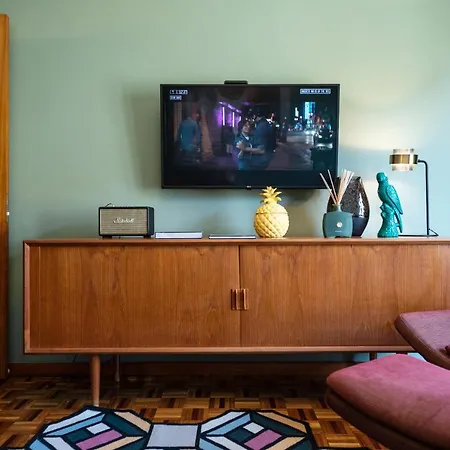 Urban Sixties Apartmán Portimão