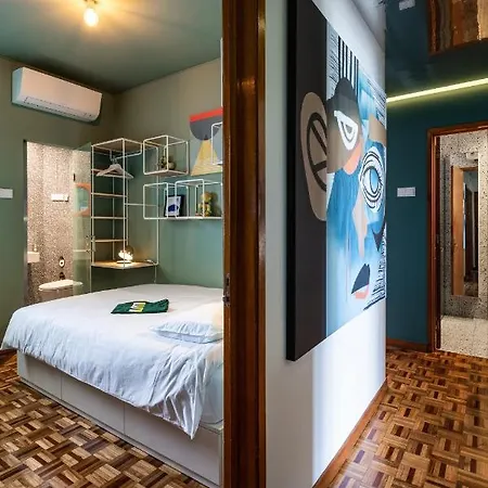 Apartmán Urban Sixties *