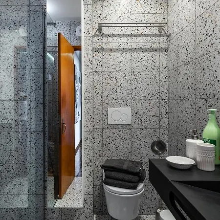 Apartmán Urban Sixties *