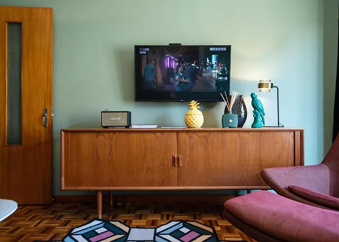 Urban Sixties Apartamento Portimão