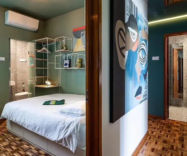 Apartamento Urban Sixties *