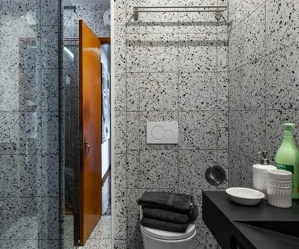 Apartamento Urban Sixties *