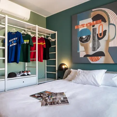 Urban Sixties Appartement *
